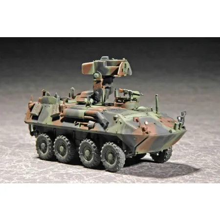 TRUMPETER 07271 US LAV-AT (Anti-Tank) - 1:72