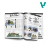 VALLEJO 75013 Książka: Colours of War - Painting WWII & WWIII miniatures