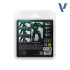 VALLEJO 77257 True Metallic Metal - Zestaw 4 farb - Dusken Green
