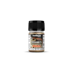 VALLEJO 26319 Diorama FX Lansc. Text. Warm Orange 0,1 - 0,6 mm -  35 ml