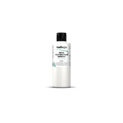 VALLEJO 27652 Polyurethane Satin Varnish 200 ml