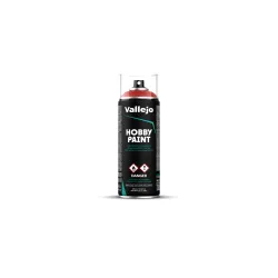 VALLEJO 28016 Spray 400 ml Fantasy Color Scarlet Red
