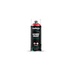 VALLEJO 28023 Spray 400 ml Fantasy Color Bloody Red