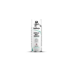 VALLEJO 28531 Spray 400 ml Matt Varnish