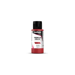 VALLEJO 62006 Premium Color 006-60 ml Carmíne