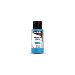 VALLEJO 62010 Premium Color 010-60 ml Basic Blue