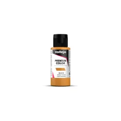 VALLEJO 62015 Premium Color 015-60 ml Yellow Ochre