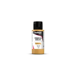 VALLEJO 62049 Premium Color 049-60 ml Gold