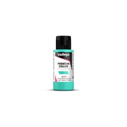 VALLEJO 62077 Premium Color 077-60 ml Candy Racing Green