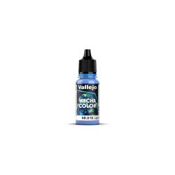 VALLEJO 69016 Mecha Color 17 ml Light Blue