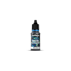 VALLEJO 69022 Mecha Color 17 ml Titan Dark Blue