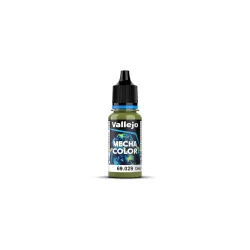 VALLEJO 69029 Mecha Color 17 ml Deep Green
