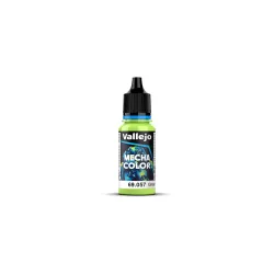 VALLEJO 69057 Mecha Color 18 ml Green Fluo