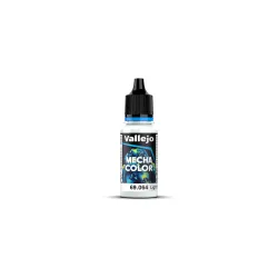 VALLEJO 69064 Mecha Color 17 ml Light Steel