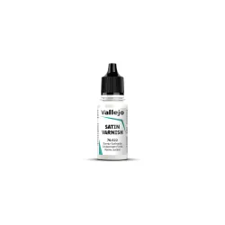VALLEJO 70522 Permanent Satin Varnish - 18 ml