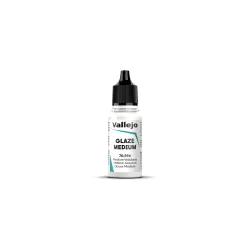 VALLEJO 70596 Glaze Medium - 18 ml