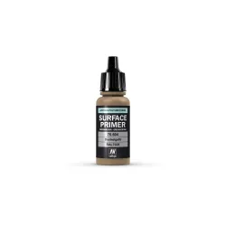 VALLEJO 70604 Surface Primer 17 ml Ger. Dark Yellow RAL7028