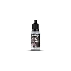 VALLEJO 70631 Primer 18 ml Chainmail Silver
