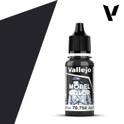 VALLEJO 70754 Model Color 073 - Continental Blue - 18 ml