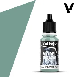 VALLEJO 70772 Model Color 171 - Medium Grey Blue - 18 ml