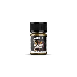 VALLEJO 70791 Liquid Metal Gold - 35 ml