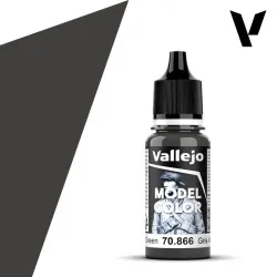 VALLEJO 70866 Model Color 184 - Grey Green - 18 ml