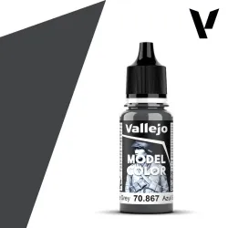 VALLEJO 70867 Model Color 180 - Dark Blue Grey - 18 ml