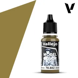VALLEJO 70882 Model Color 124 - Middle Stone - 18 ml