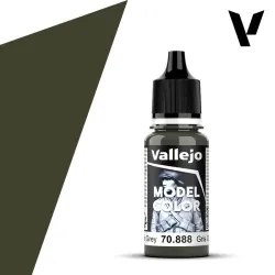 VALLEJO 70888 Model Color 107 - Olive Grey - 18 ml