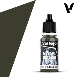 VALLEJO 70894 Model Color 108 - Cam. Olive Green - 18 ml