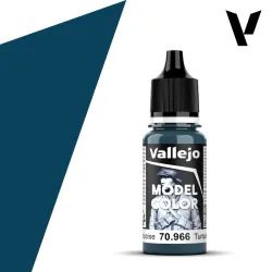 VALLEJO 70966 Model Color 071 - Turquoise - 18 ml