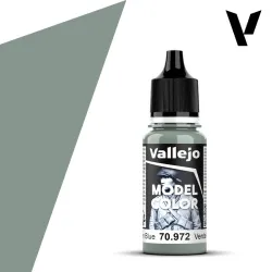 VALLEJO 70972 Model Color 170 - Light Green Blue - 18 ml