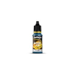 VALLEJO 71087 Model Air 087-18 ml Steel Blue