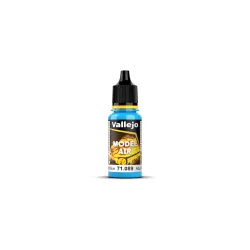 VALLEJO 71089 Model Air 089-18 ml Light Sea Blue