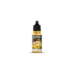VALLEJO 71107 Model Air 107-18 ml US Interior Yellow
