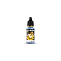 VALLEJO 71108 Model Air 108-18 ml UK Azure Blue