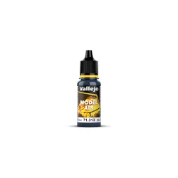VALLEJO 71313 Model Air 313-17 ml Dark Mediterranean Blue