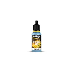 VALLEJO 71343 Model Air 343-17 ml Russian AF Grey N.7