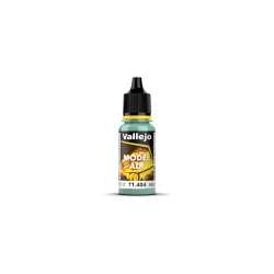 VALLEJO 71404 Model Air 404-18 ml Nr 1 Sky Blue Duck Egg Blue