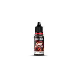 VALLEJO 72045 Game Color 18 ml Charred Brown