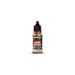VALLEJO 72055 Game Color Metal 18 ml Polished Gold