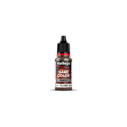 VALLEJO 72058 Game Color Metal 18 ml Brassy Brass