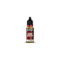 VALLEJO 72063 Game Color 18 ml Desert Yellow