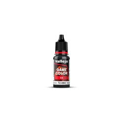VALLEJO 72084 Game Color Ink 18 ml Dark Turquoise