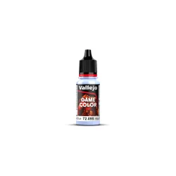 VALLEJO 72095 Game Color 18 ml Glacier Blue