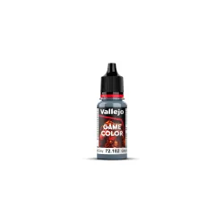 VALLEJO 72102 Game Color 18 ml Steel Grey