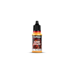 VALLEJO 72110 Game Color 18 ml Sunset Orange