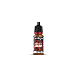 VALLEJO 72115 Game Color 18 ml Grunge Brown