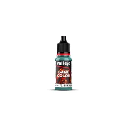 VALLEJO 72119 Game Color 18 ml Aquamarine