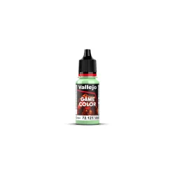 VALLEJO 72121 Game Color 18 ml Ghost Green